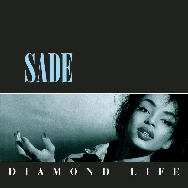 Diamond Life by Sade cover