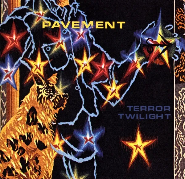 TERROR TWILIGHT by Pavement cover