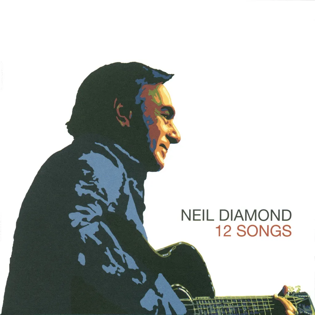 12 Songs by Neil Diamond cover