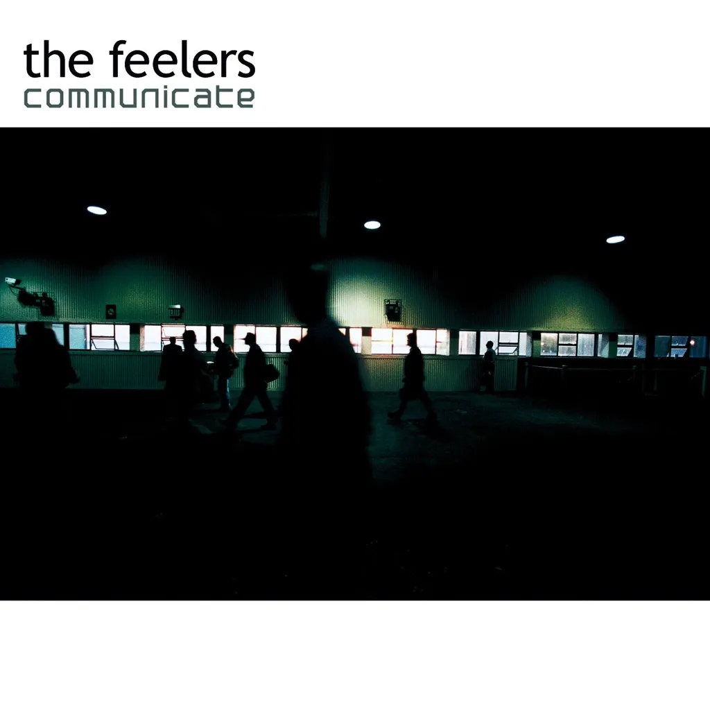 AS GOOD AS IT GETS by the feelers cover