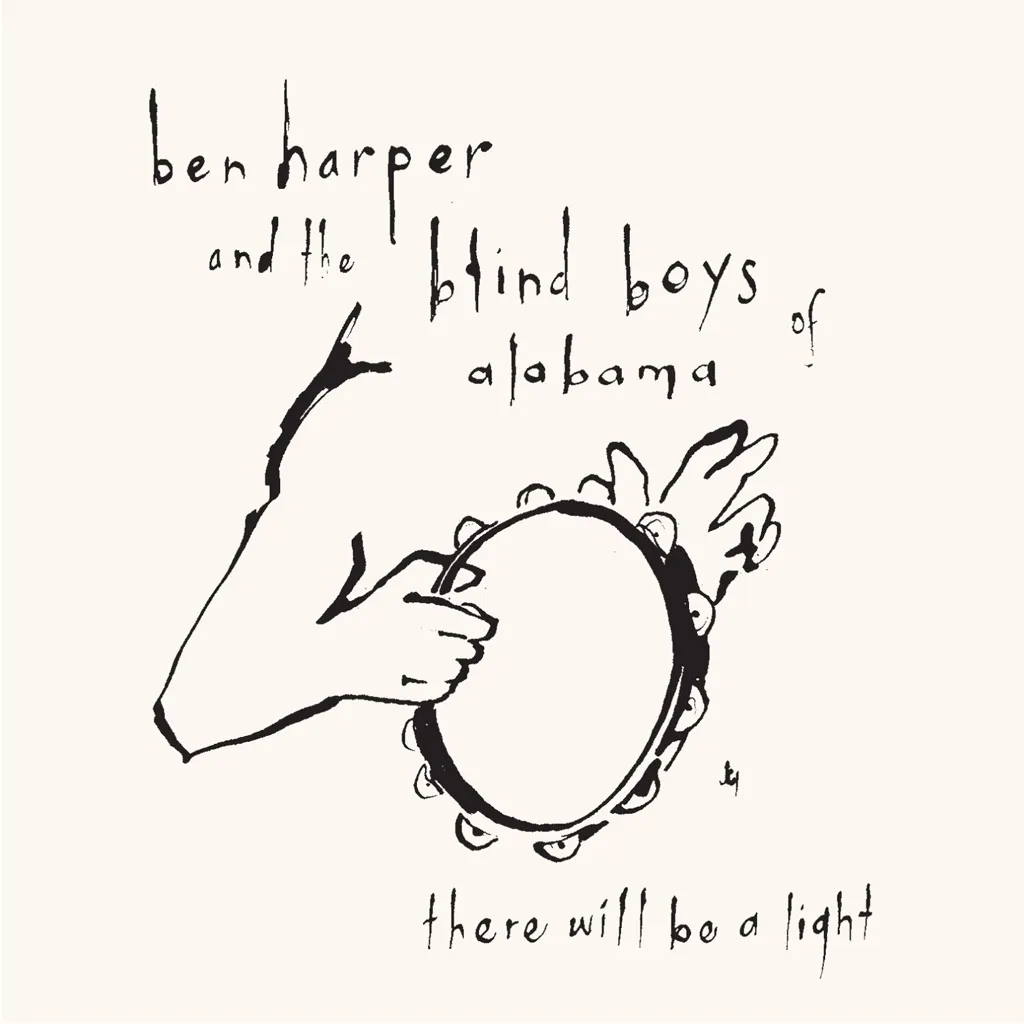 There Will Be A Light by Ben Harper & Blind Boys Of Alabama cover