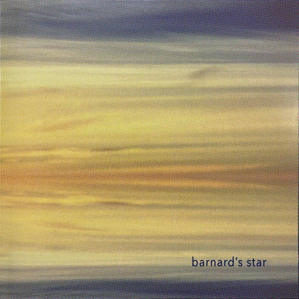 Barnard's Star by Barnard's Star cover