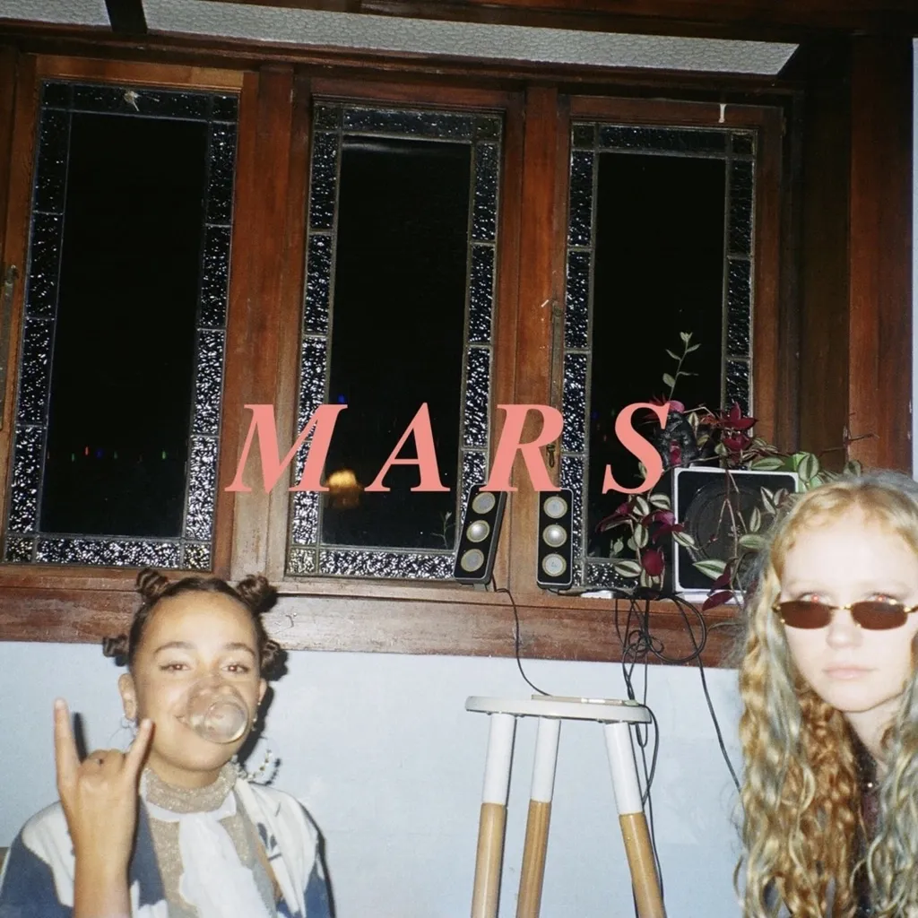 Mars by Marianne Wren cover