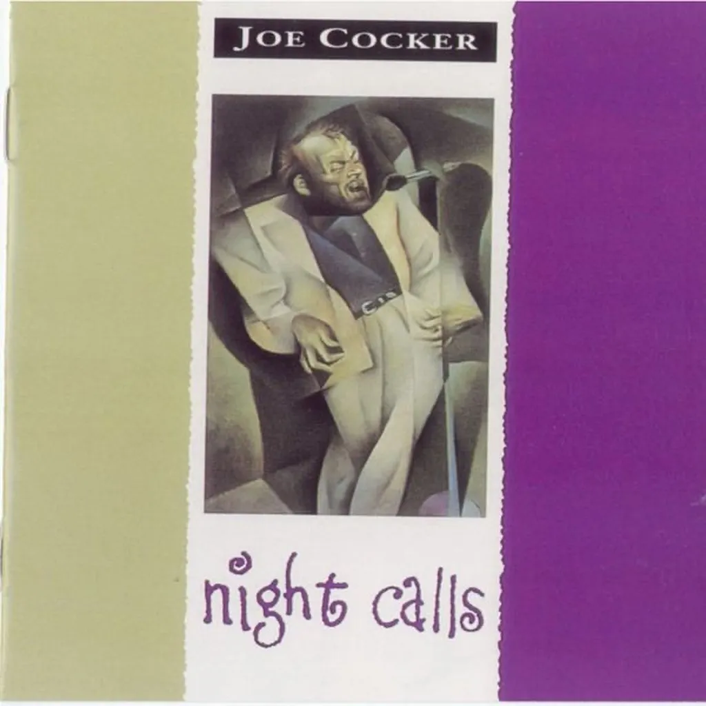 Night Calls by Joe Cocker cover