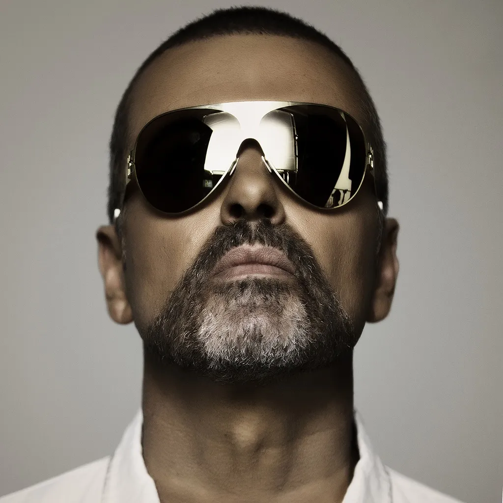 Listen Without Prejudice by George Michael cover