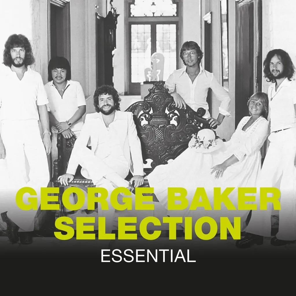 Wild Bird by George Baker Selection cover