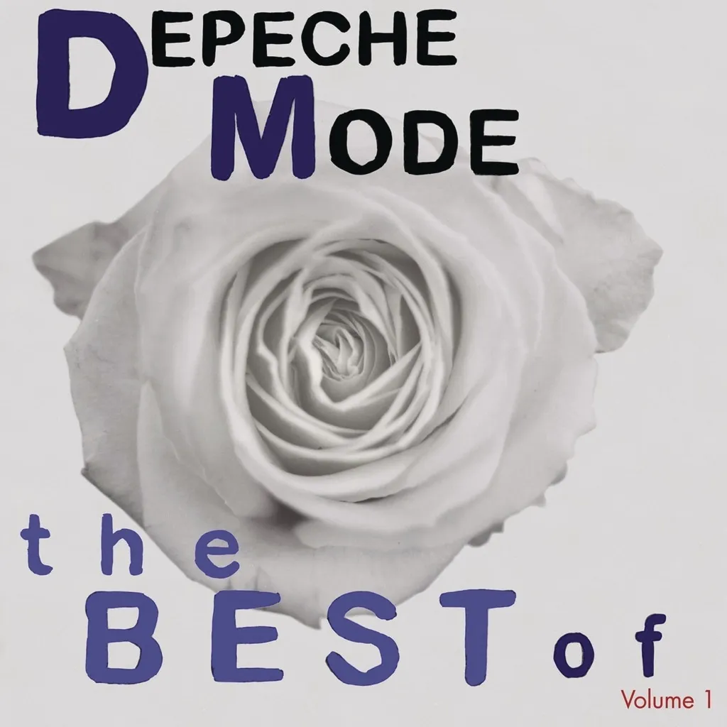 Personal Jesus by Depeche Mode cover