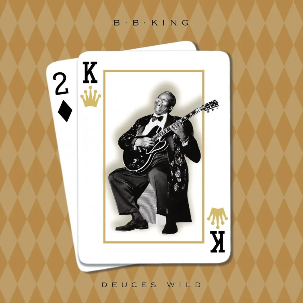 Deuces Wild by BB King cover