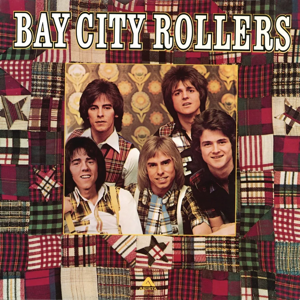 Bay City Rollers by Bay City Rollers cover