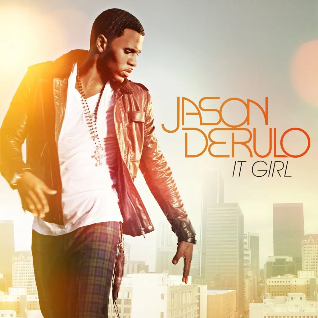 It Girl by Jason DeRulo cover