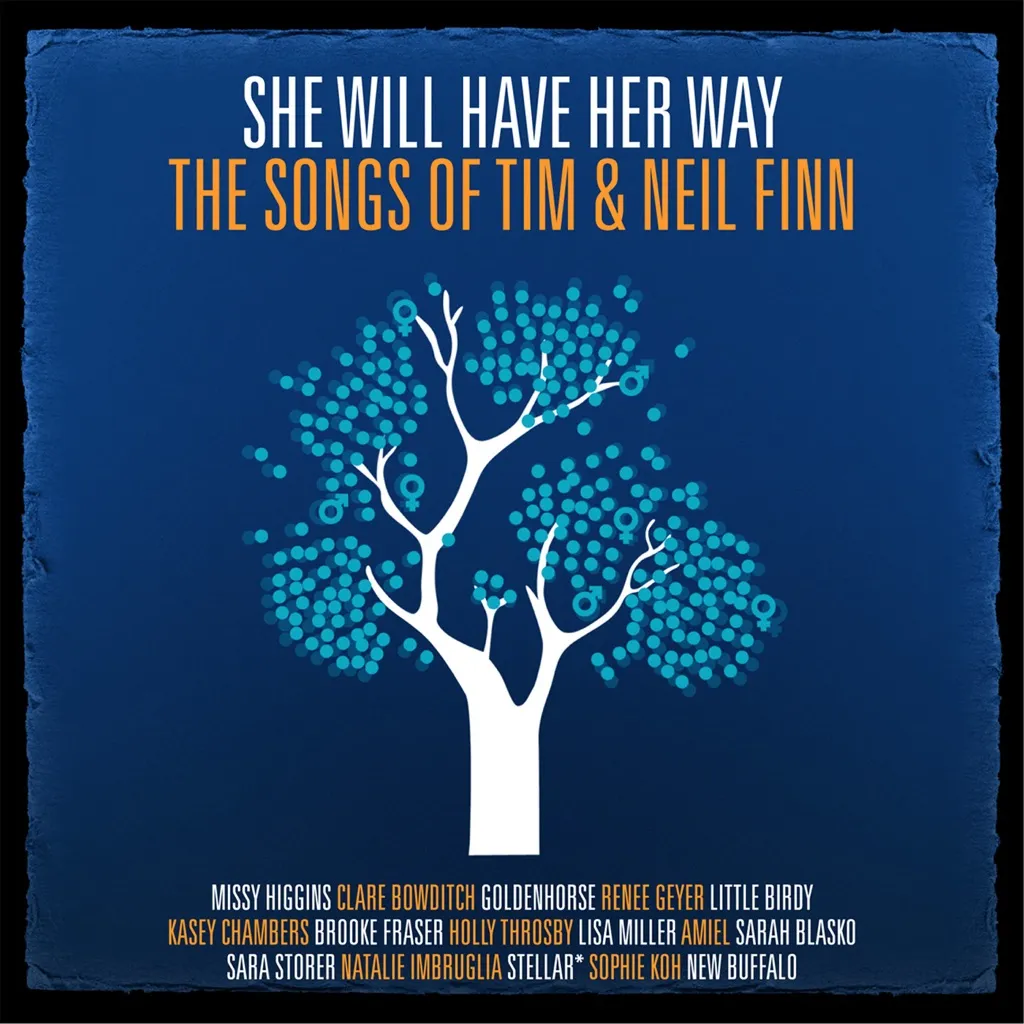 She Will Have Her Way by Neil Finn cover