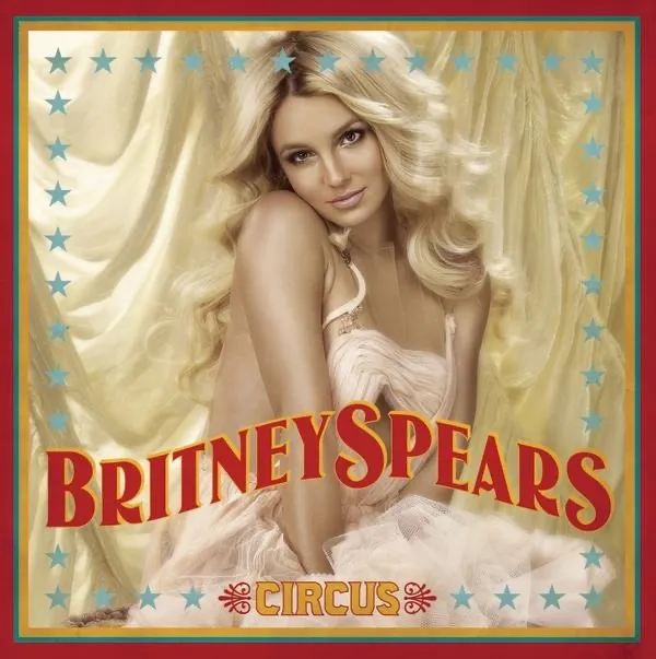 Circus by Britney Spears cover