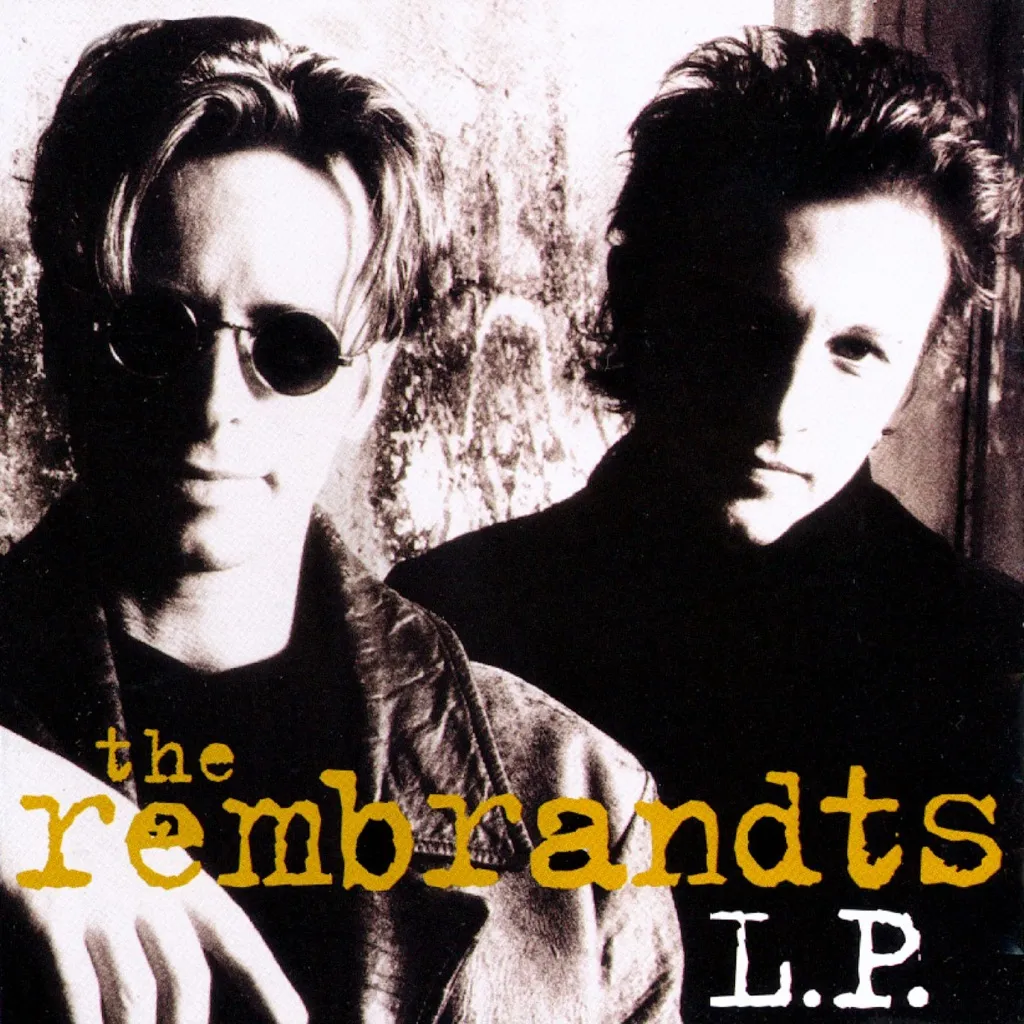 Lp by The Rembrandts cover