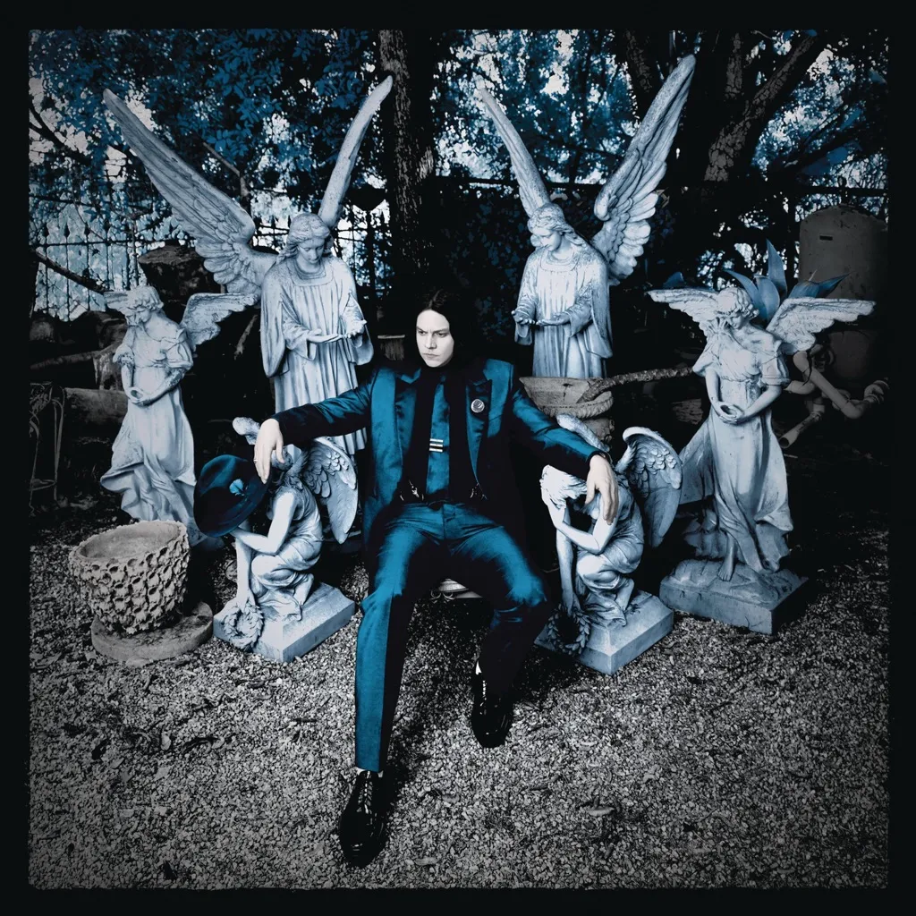 Lazaretto by Jack White cover