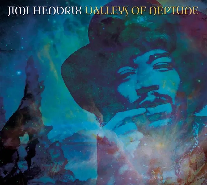 Valleys Of Neptune by Jimi Hendrix cover