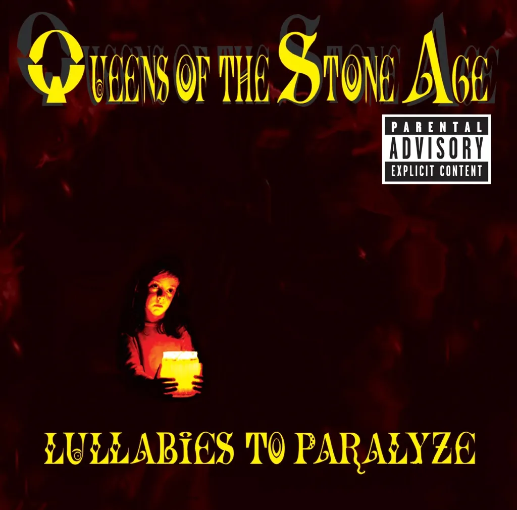 Lullabies To Paralyze by Queens Of The Stone Age cover