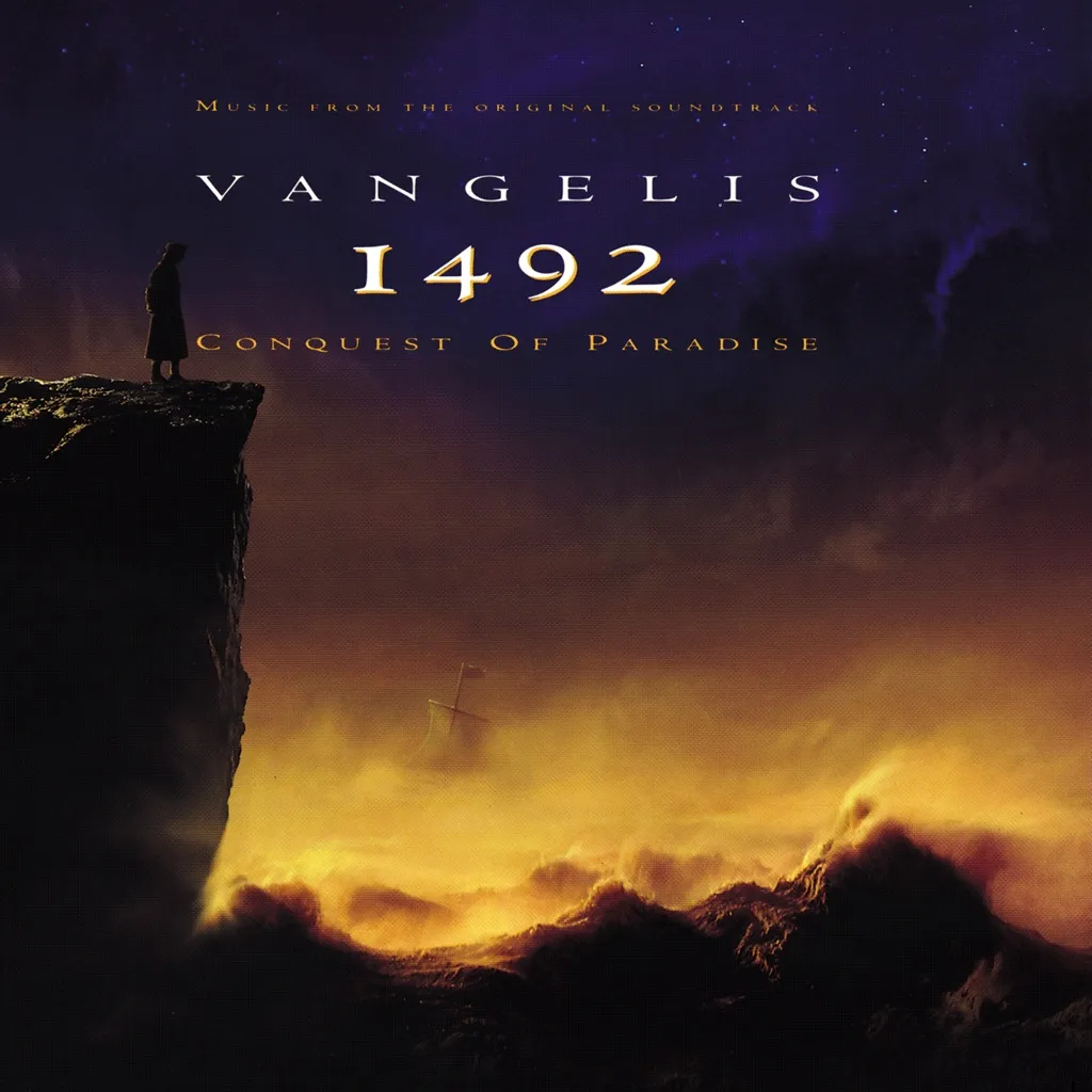 1492 - Conquest Of Paradise by Vangelis cover