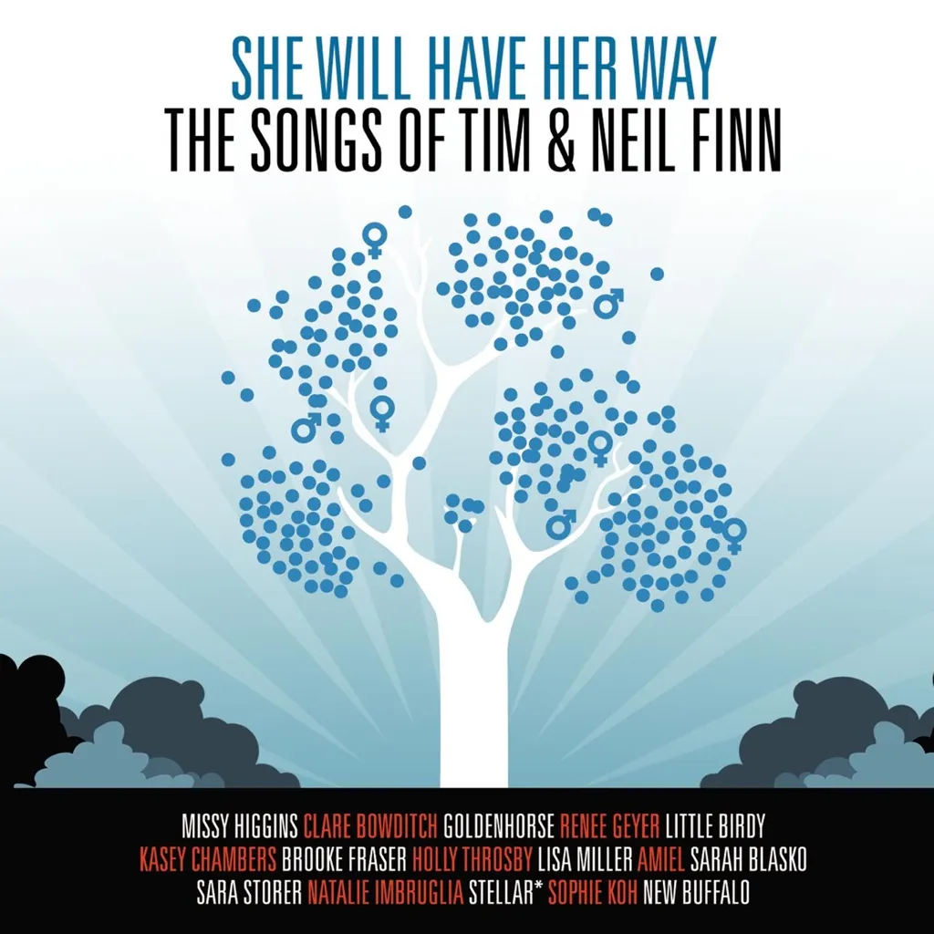She Will Have Her Way by Various cover