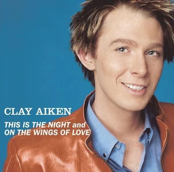 BRIDGE OVER TROUBLED WATER by Clay Aiken cover