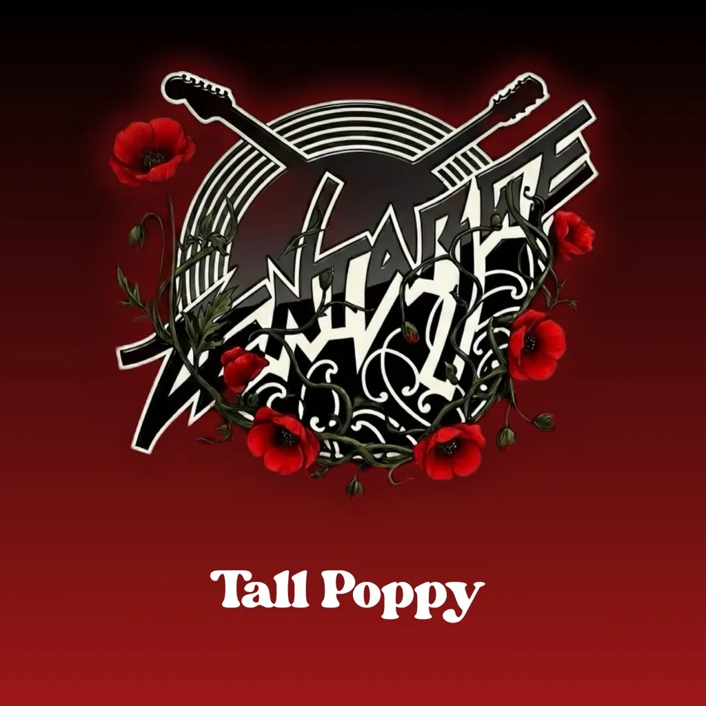 Tall Poppy by Zentarge cover