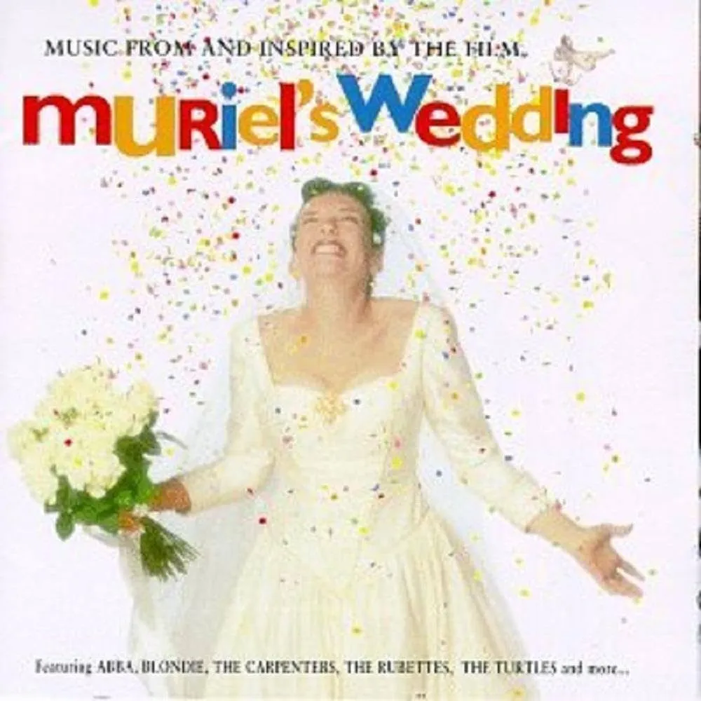 Muriel's Wedding OST by Various cover