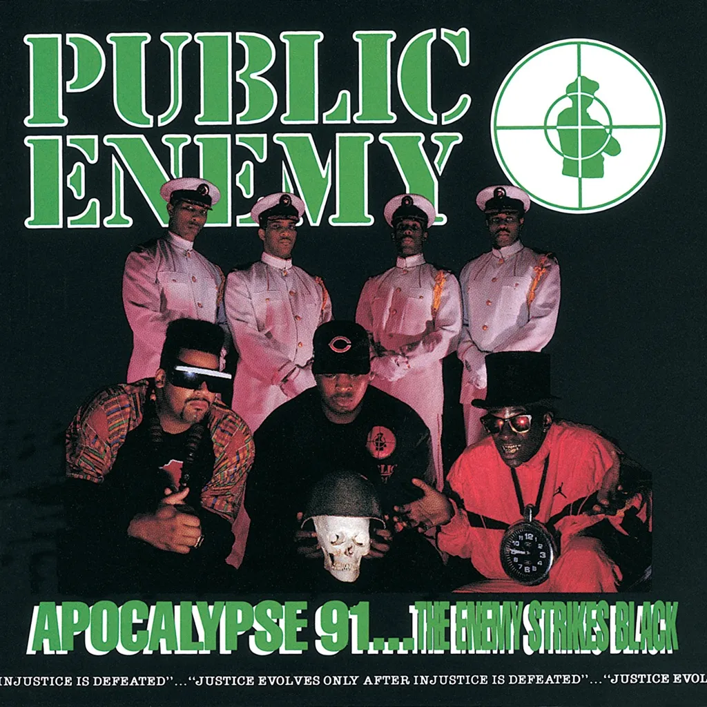 Can't Truss It by Public Enemy cover