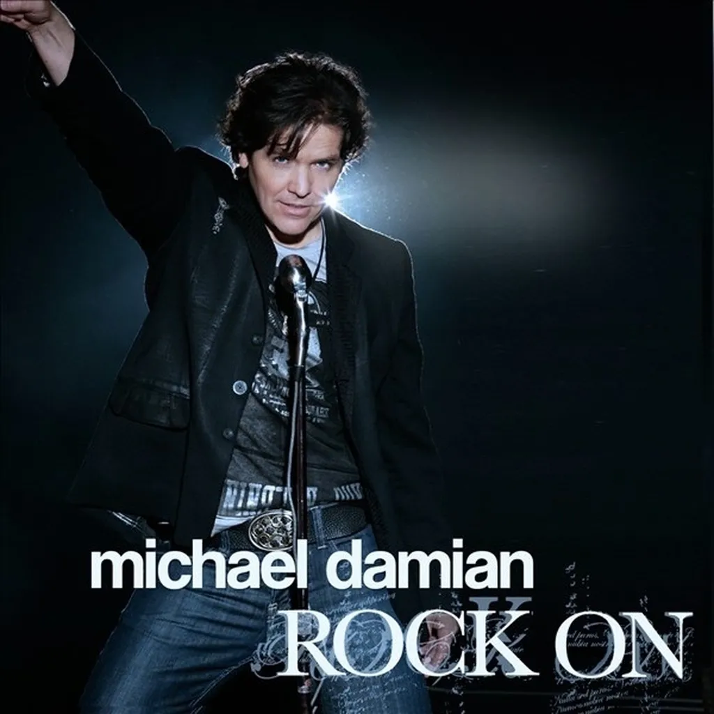 Rock On by Michael Damien cover