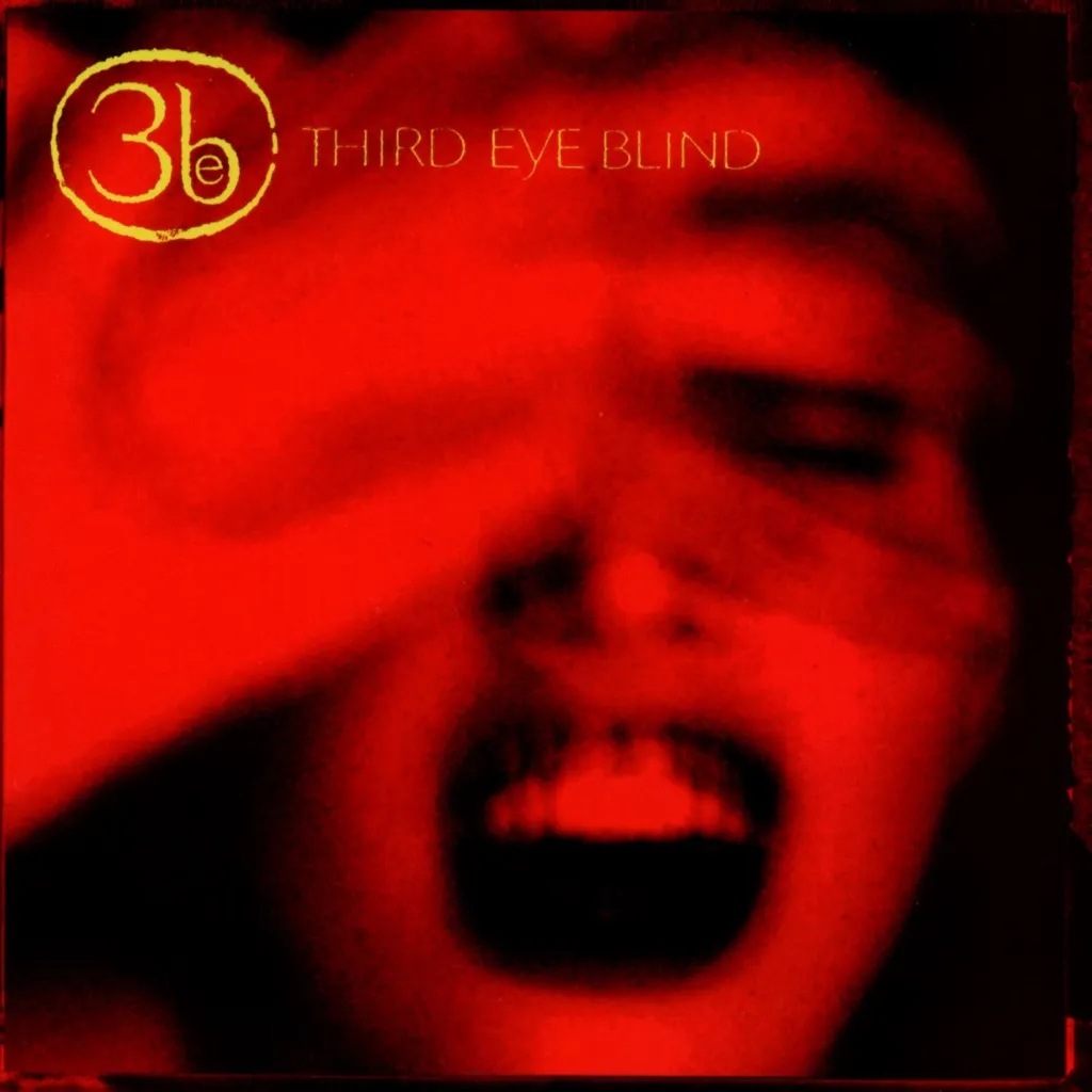 THIRD EYE BLIND by Third Eye Blind cover