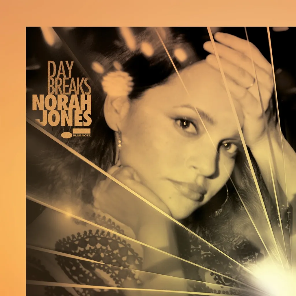 Day Breaks by Norah Jones cover