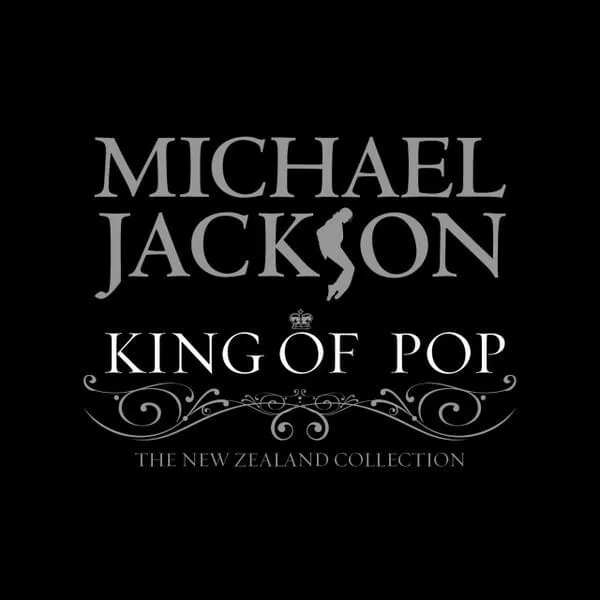 King Of Pop: New Zealand Collection by Michael Jackson cover