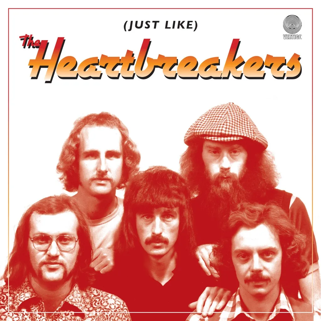 Just Like Rome And Juliet by Heart Breakers cover