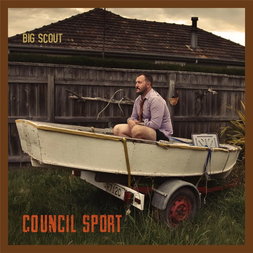 Council Sport by Big Scout cover