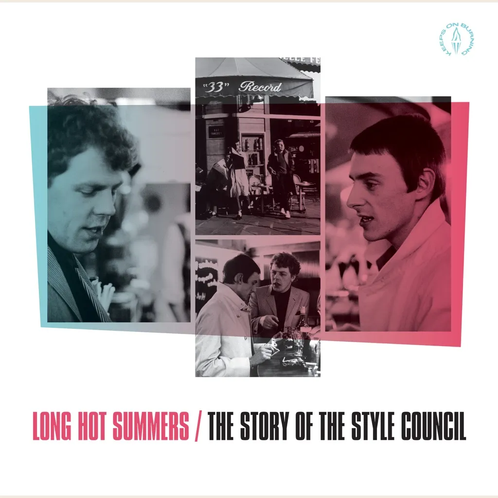 It Didn't Matter by Style Council cover