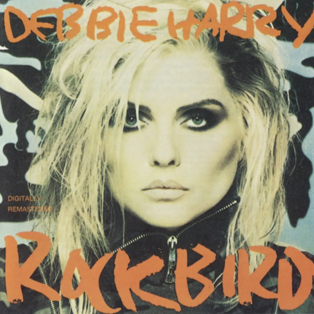 Rockbird by Debbie Harry cover