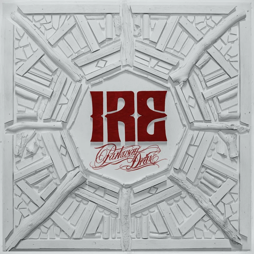 IRE by Parkway Drive cover