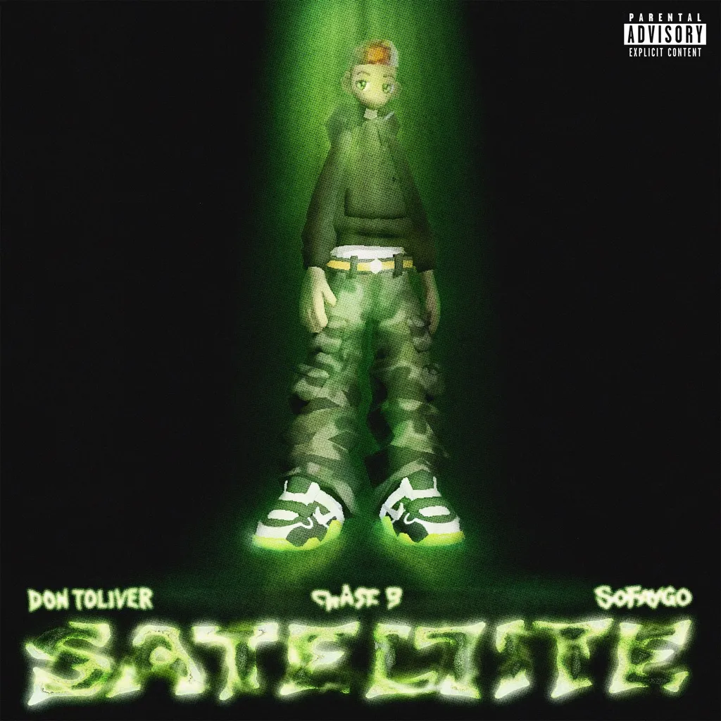 Satellite by CHASE B, Don Toliver And SoFaygo cover