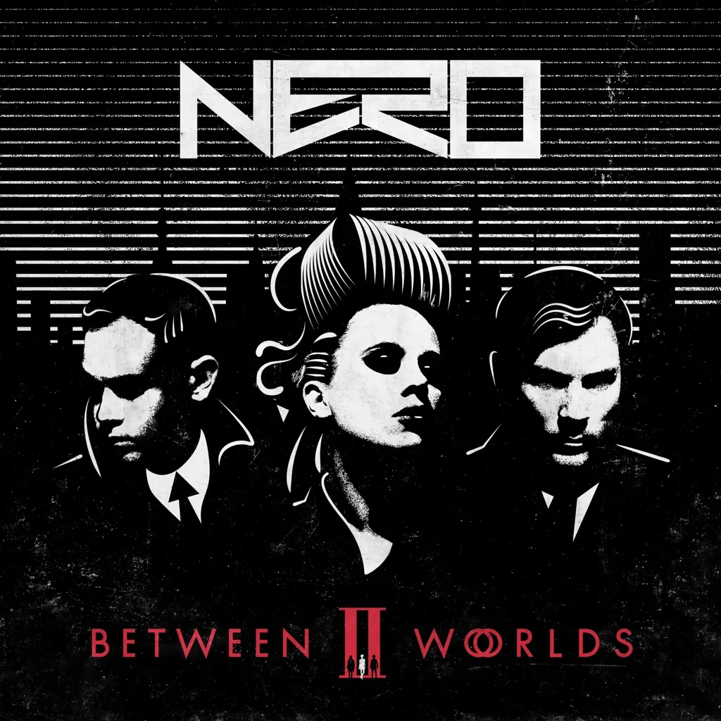 Between II Worlds by Nero cover