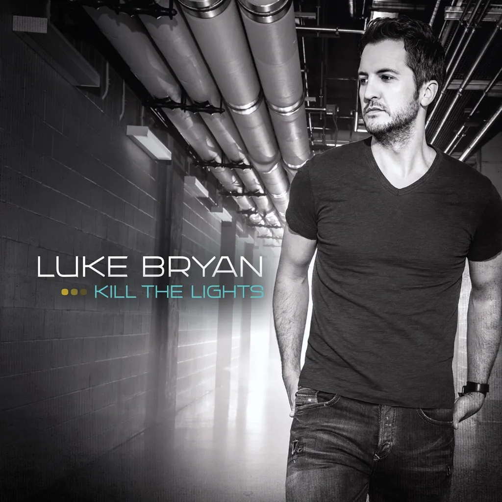 Kill The Lights by Luke Bryan cover