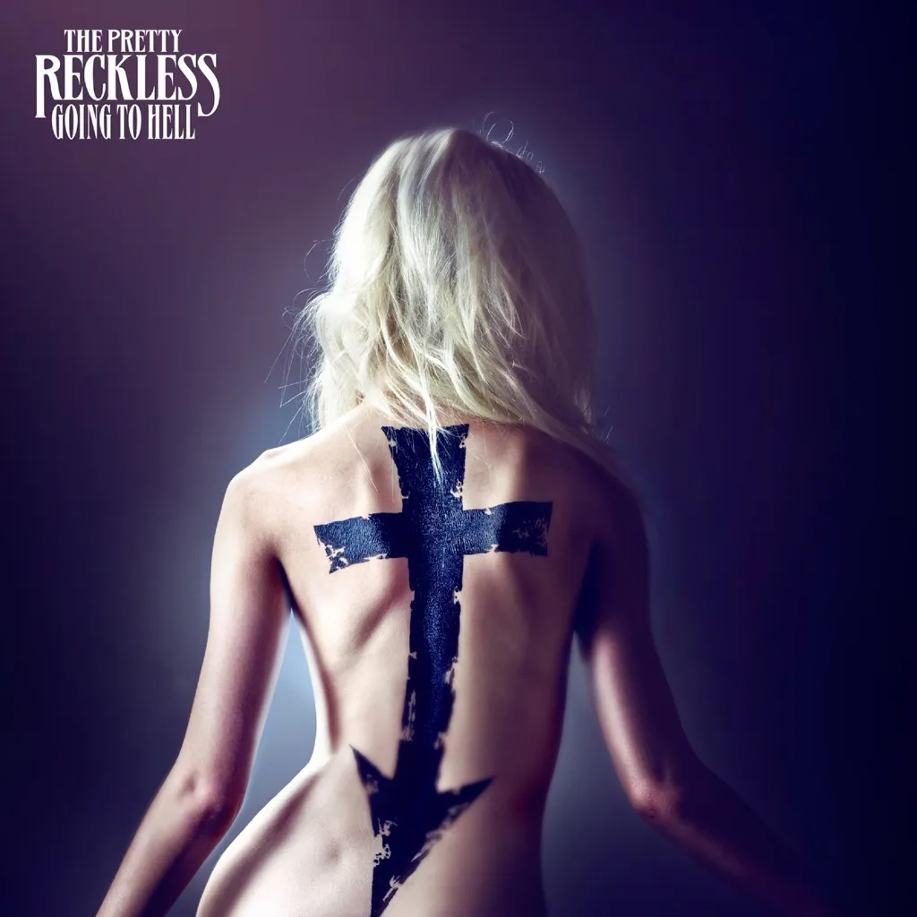 Heaven Knows by The Pretty Reckless cover