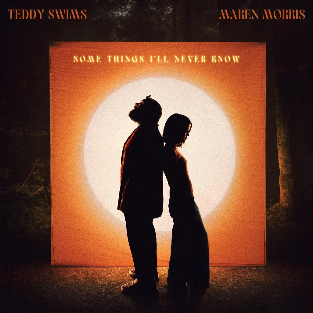 Some Things I'll Never Know by Teddy Swims feat. Maren Morris cover