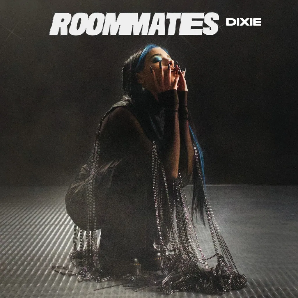 Roommates by Dixie D'Amelio cover