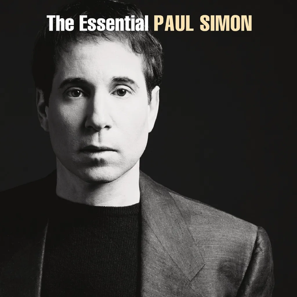 The Essential Paul Simon by Paul Simon cover