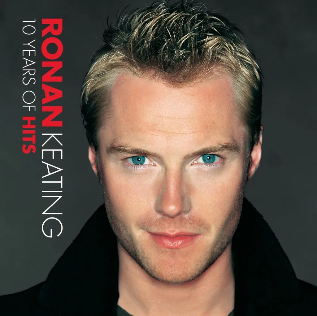 THE LONG GOODBYE by Ronan Keating cover