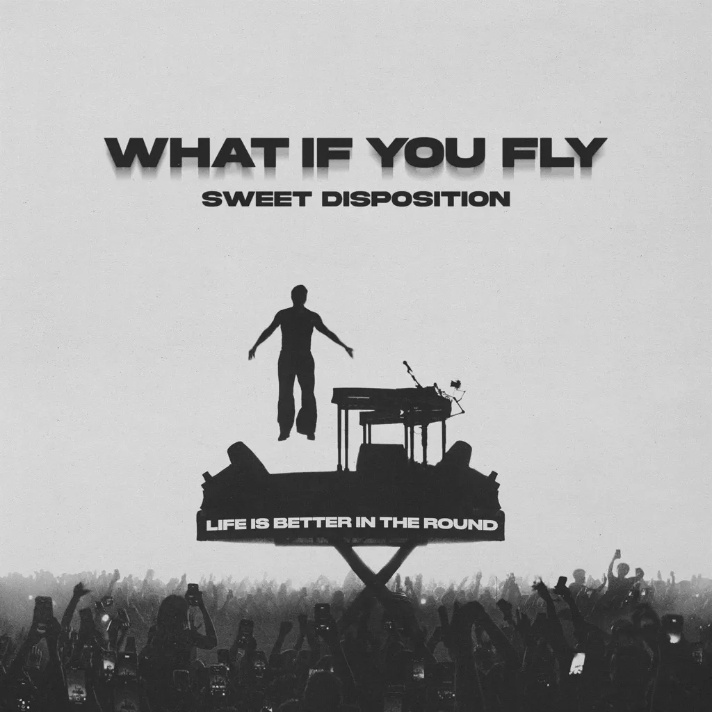 What If You Fly (Sweet Disposition) by BUNT. And The Temper Trap cover