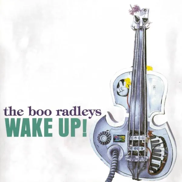 Wake Up by Boo Radleys cover