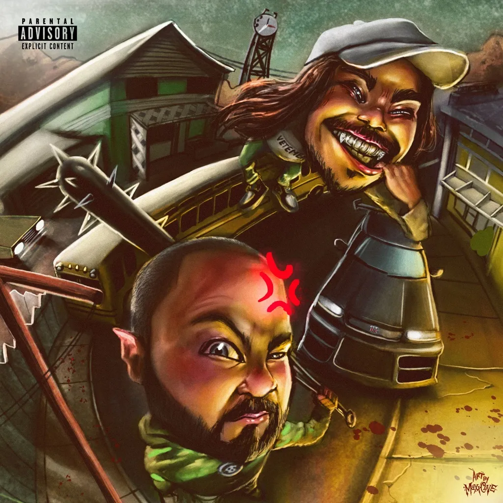 SHOOT S**T by SXMPRA And Shakewell cover