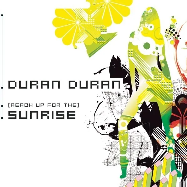 (Reach Up For The) Sunrise by Duran Duran cover