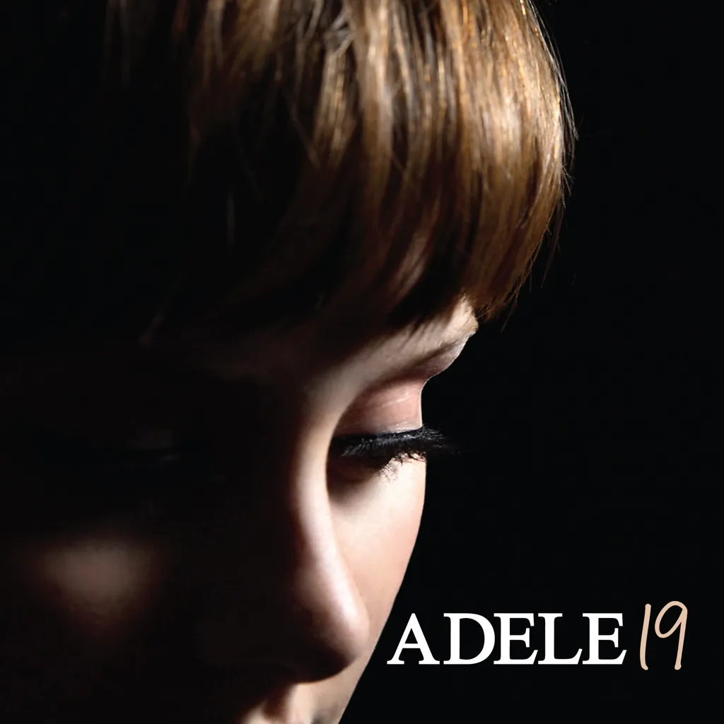 19 by Adele cover