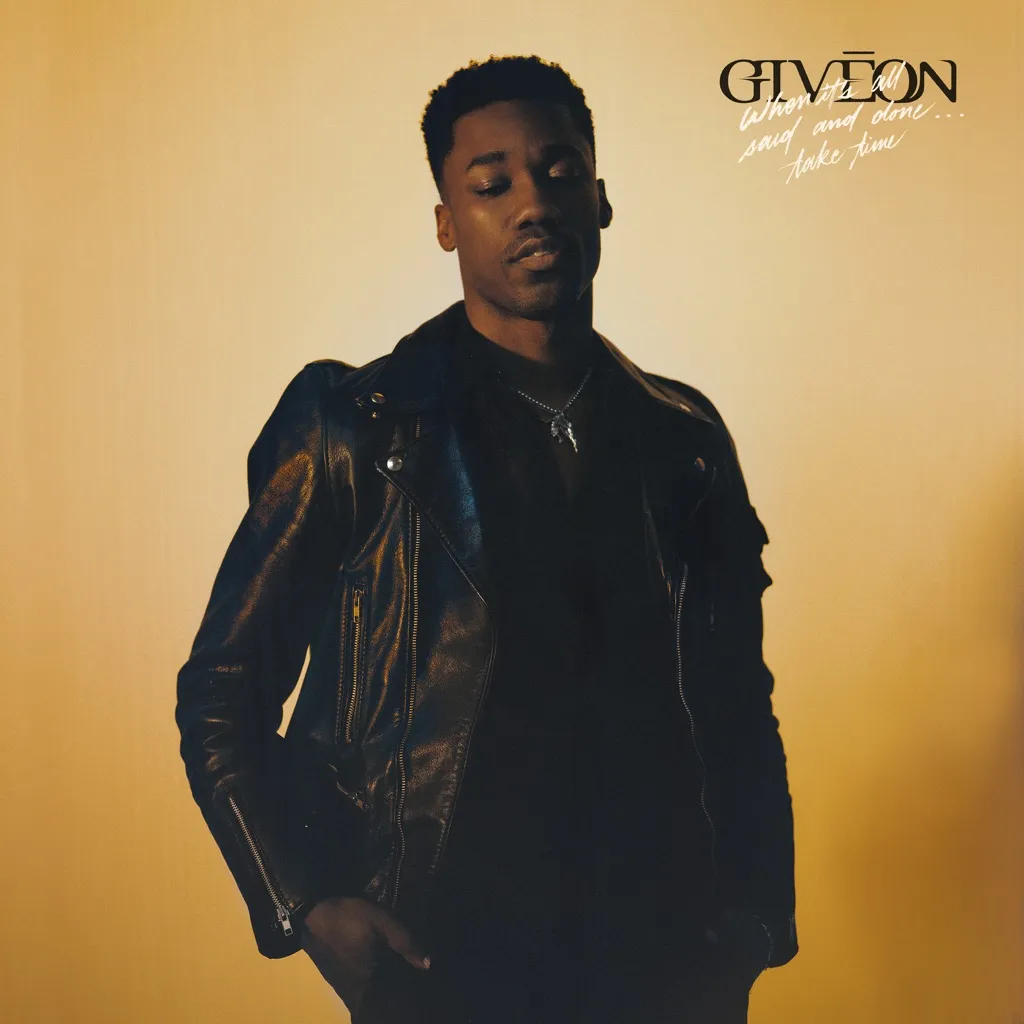 Stuck On You by Giveon cover