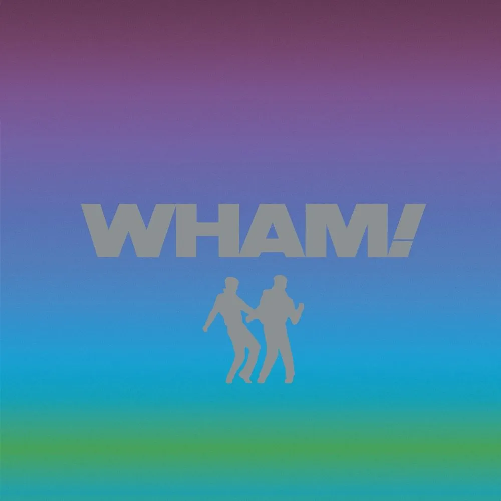 The Singles: Echoes From The Edge Of Heaven by Wham! cover